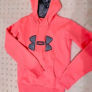 Under Armour hoodie
